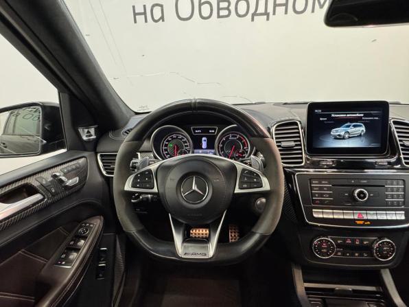 Mercedes-Benz GLS AMG I (X166) с пробегом 2017 года, цена 4 950 000 рублей, 100201 км, внедорожник, Автокод Объявления