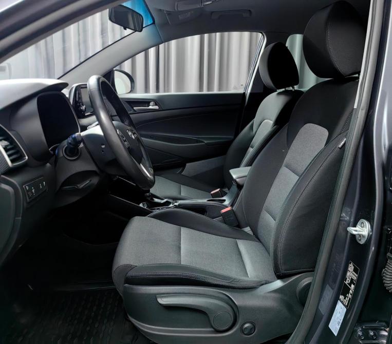 Hyundai Tucson III Рестайлинг Москва  - изображение 9