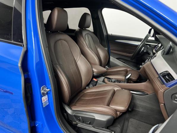 BMW X1 II (F48) Рестайлинг с пробегом 2020 года, цена 2 849 000 рублей, 36516 км, внедорожник, Автокод Объявления