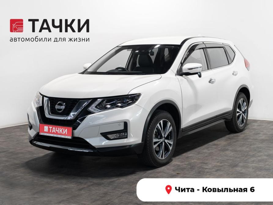 Nissan X-Trail III Рестайлинг Чита  - изображение 1