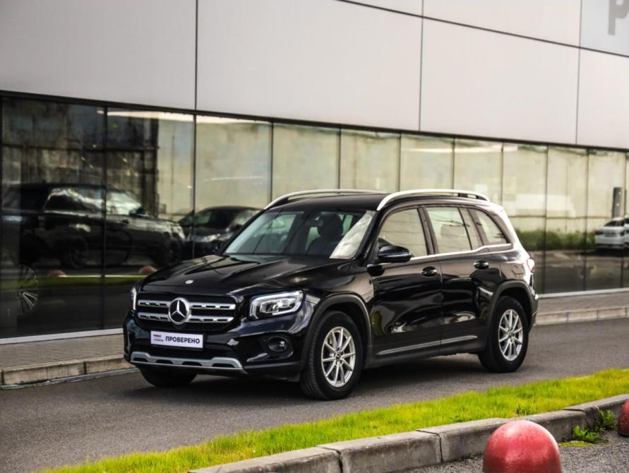 Mercedes-Benz GLB I (X247) Санкт-Петербург  - изображение 3
