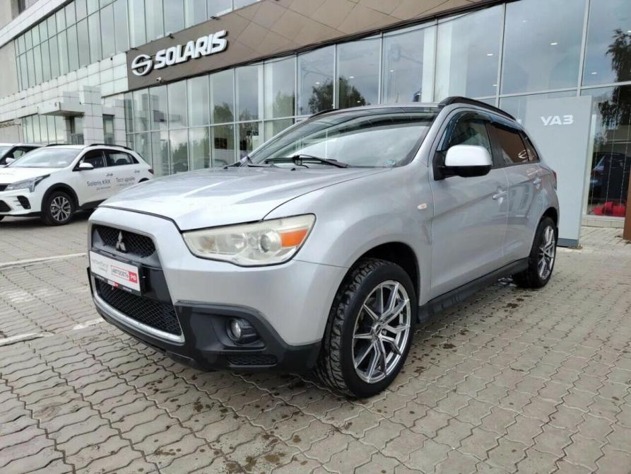 Mitsubishi ASX I Набережные Челны  - изображение 3