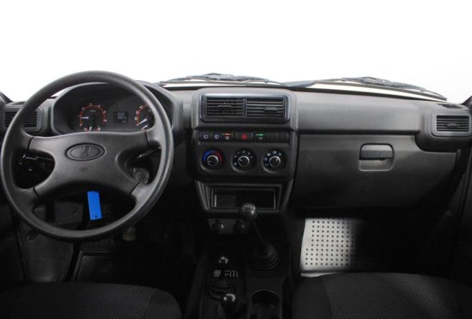 Lada (ВАЗ) Niva Legend с пробегом 2024 года, цена 855 000 рублей, 18364 км, внедорожник, Автокод Объявления