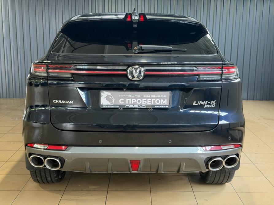 Changan UNI-K Ростов-на-Дону  - изображение 5