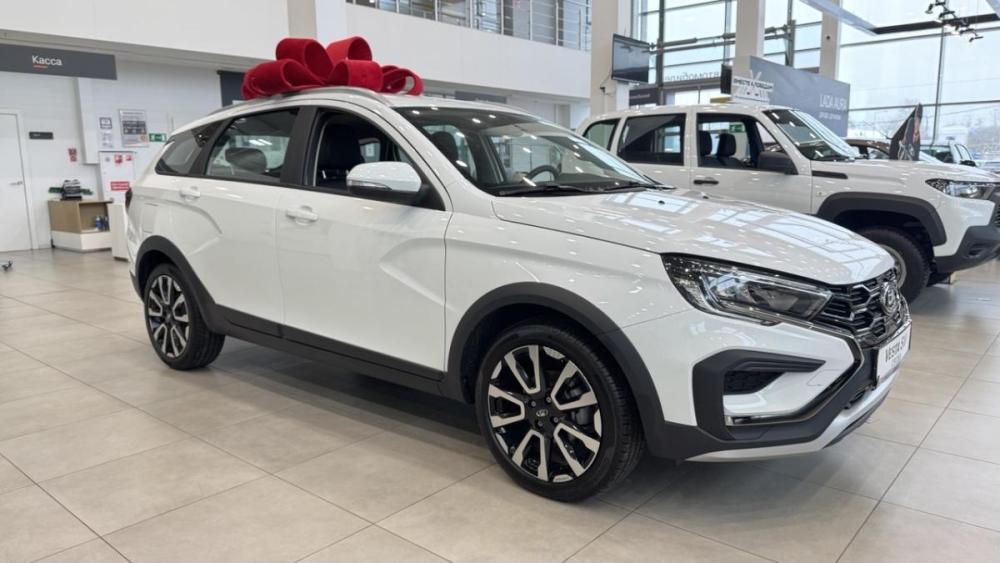 Lada (ВАЗ) Vesta I Рестайлинг (NG) Волгоград  - изображение 3