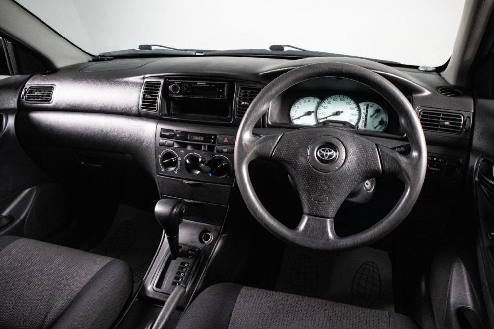 Toyota Corolla II I (L10) Сургут  - изображение 11