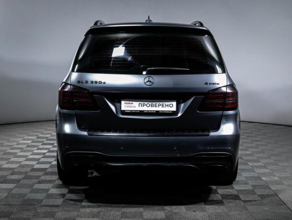 Mercedes-Benz GLS I (X166) с пробегом 2016 года, цена 3 696 000 рублей, 236719 км, внедорожник, Автокод Объявления