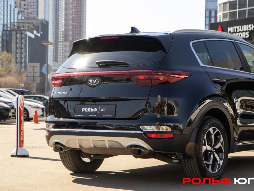 Kia Sportage IV Рестайлинг Москва  - изображение 20