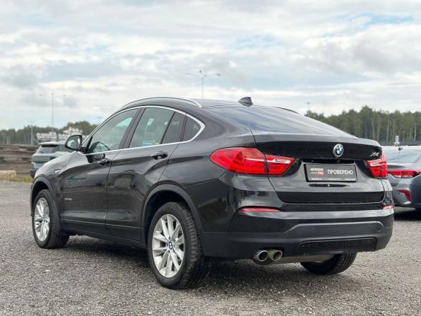 BMW X4 I (F26) с пробегом 2017 года, цена 2 565 000 рублей, 212003 км, внедорожник, Автокод Объявления
