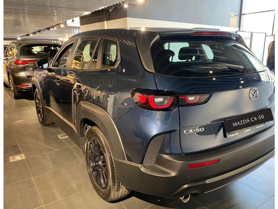 Mazda CX-50 Москва  - изображение 4