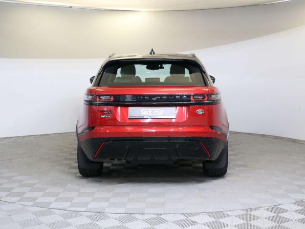 Land Rover Range Rover Velar I с пробегом 2017 года, цена 3 390 000 рублей, 96568 км, внедорожник, Автокод Объявления
