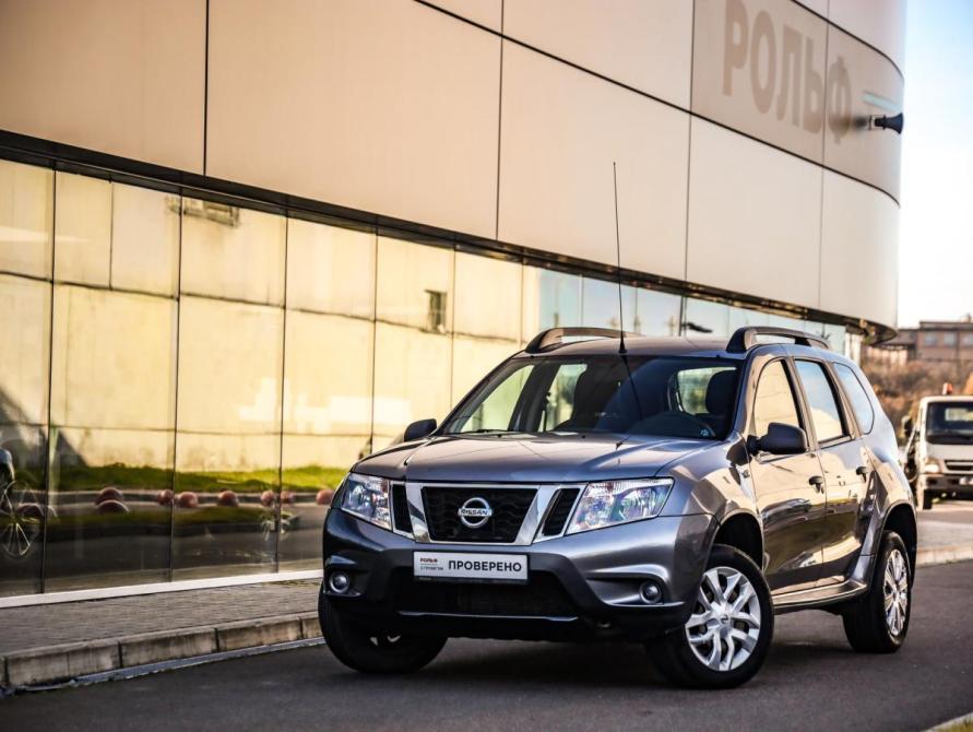 Nissan Terrano III (D10) Санкт-Петербург  - изображение 1