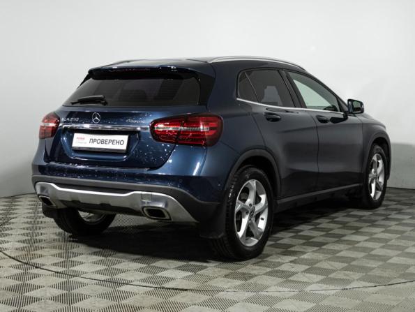 Mercedes-Benz GLA I (X156) Рестайлинг с пробегом 2019 года, цена 2 399 700 рублей, 127709 км, внедорожник, Автокод Объявления