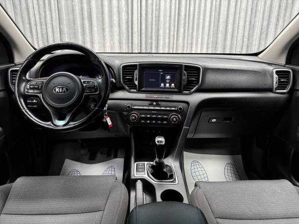 Kia Sportage IV с пробегом 2017 года, цена 1 630 000 рублей, 197192 км, внедорожник, Автокод Объявления
