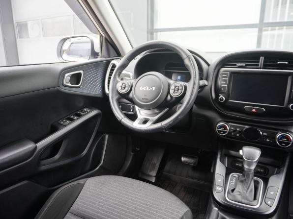 Kia Soul III с пробегом 2021 года, цена 1 790 000 рублей, 107412 км, хэтчбек, Автокод Объявления