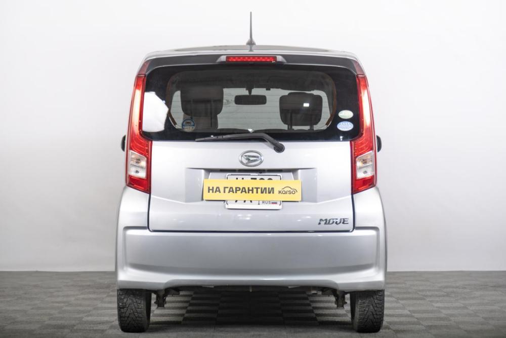 Daihatsu Move VI Томск  - изображение 5