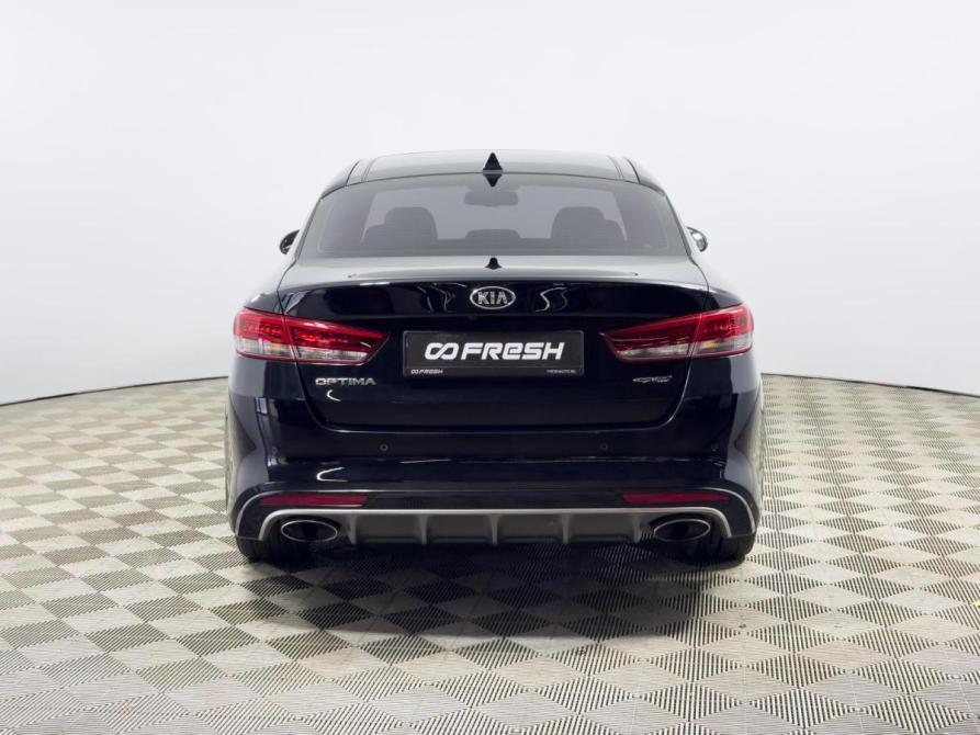 Kia Optima IV Казань  - изображение 4