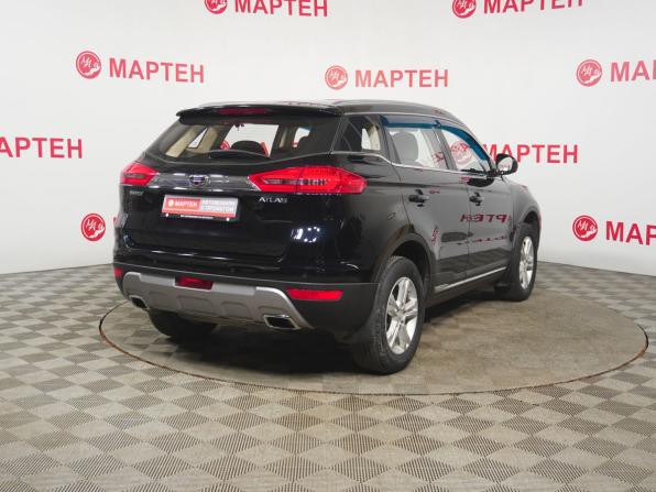Geely Atlas I с пробегом 2018 года, цена 1 468 000 рублей, 66190 км, внедорожник, Автокод Объявления