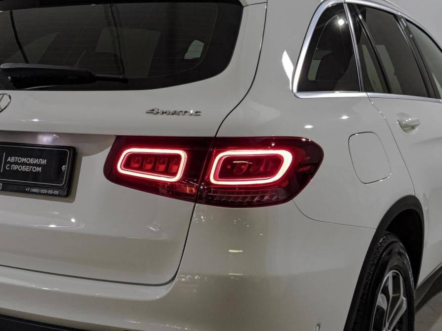 Mercedes-Benz GLC I (X253) Рестайлинг Химки  - изображение 28