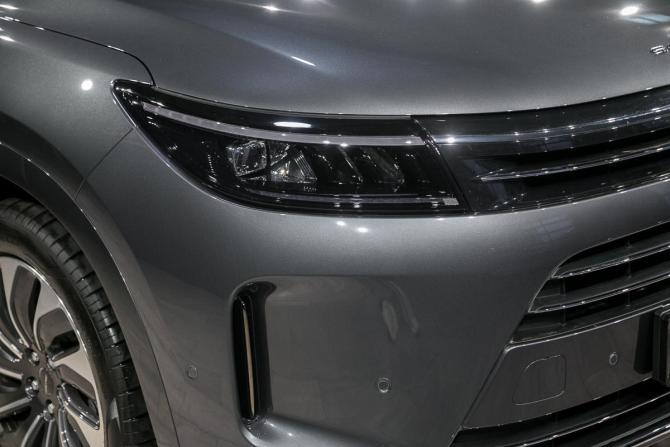 Seres M7 с пробегом 2024 года, цена 4 790 000 рублей, 11210 км, внедорожник, Автокод Объявления