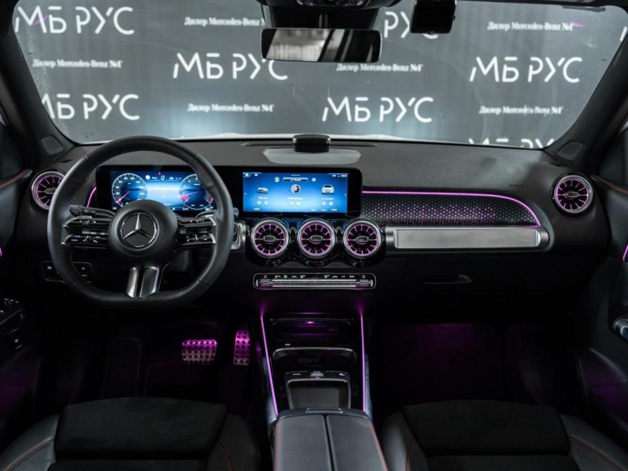 Mercedes-Benz GLB I (X247) Рестайлинг Москва  - изображение 2