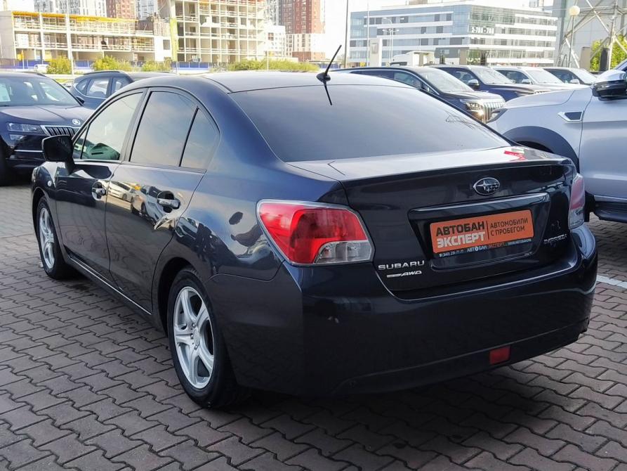 Subaru Impreza IV Екатеринбург  - изображение 6