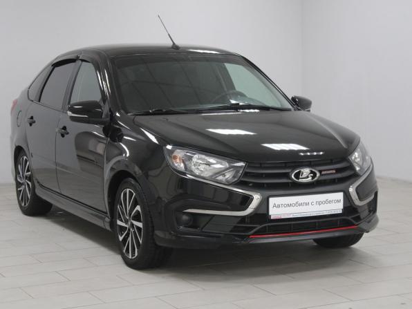 Lada (ВАЗ) Granta I Рестайлинг с пробегом 2025 года, цена 1 239 900 рублей, 44383 км, лифтбек, Автокод Объявления