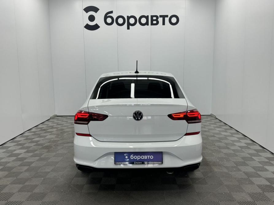 Volkswagen Polo VI Воронеж  - изображение 7