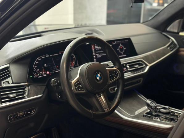 BMW X7 I (G07) с пробегом 2019 года, цена 6 765 000 рублей, 141000 км, внедорожник, Автокод Объявления