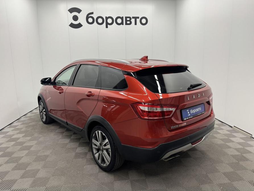 Lada (ВАЗ) Vesta I Воронеж  - изображение 6