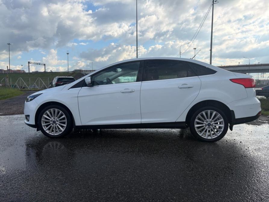 Ford Focus III Рестайлинг Санкт-Петербург  - изображение 8