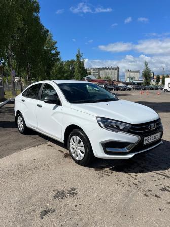 Lada (ВАЗ) Vesta I Рестайлинг (NG) с пробегом 2023 года, цена 1 300 000 рублей, 31000 км, седан, Автокод Объявления