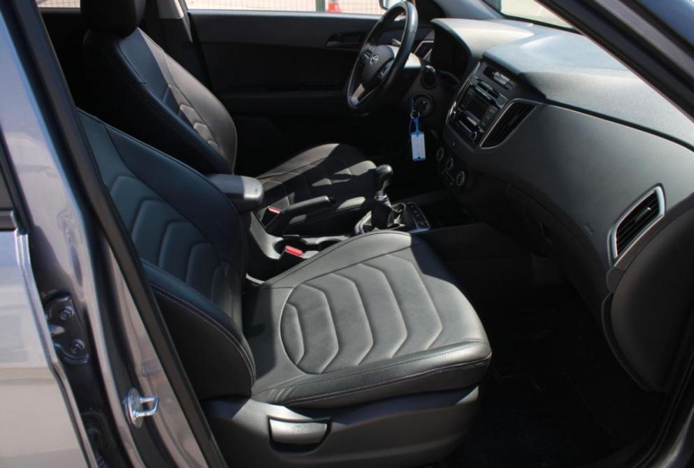 Hyundai Creta I Саратов  - изображение 19