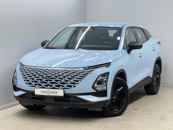Omoda C5 I с пробегом 2023 года, цена 1 737 000 рублей, 57056 км, внедорожник, Автокод Объявления
