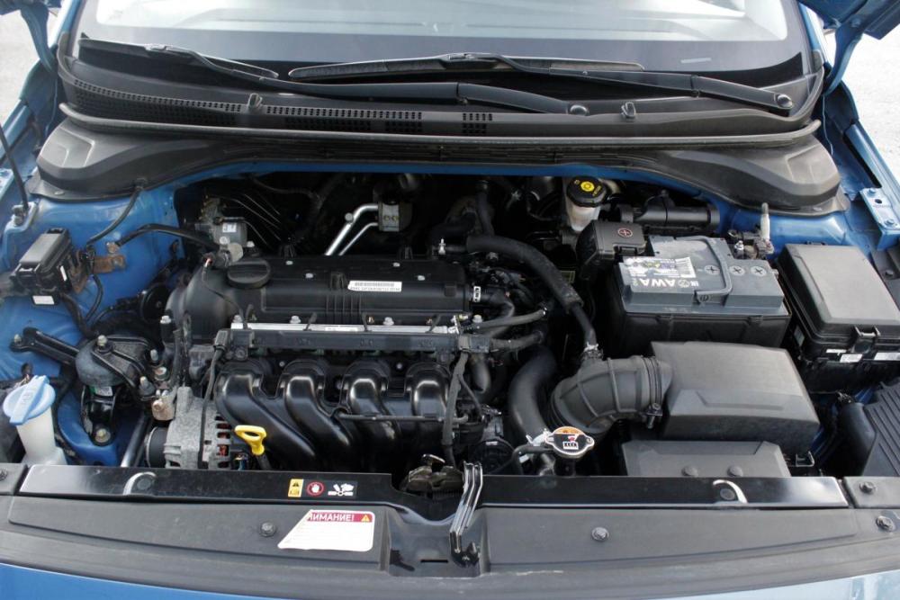 Hyundai Solaris II Брянск  - изображение 24