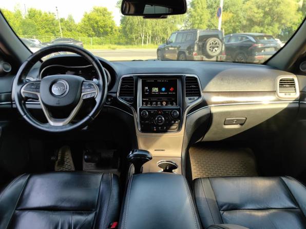 Jeep Grand Cherokee IV (WK2) Рестайлинг с пробегом 2014 года, цена 1 899 000 рублей, 270193 км, внедорожник, Автокод Объявления
