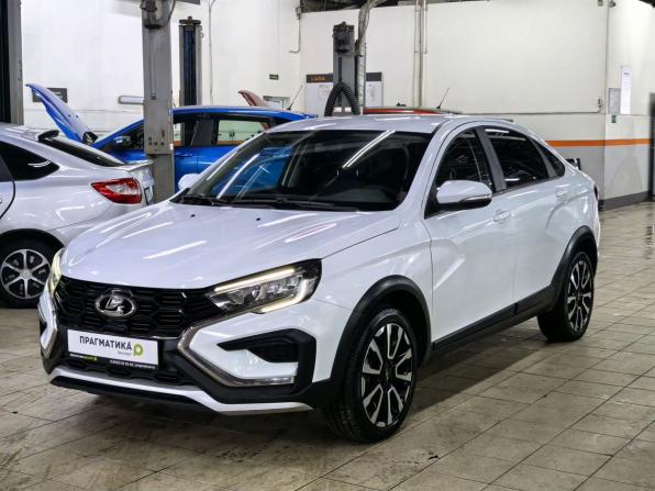 Lada (ВАЗ) Vesta I Рестайлинг (NG) с пробегом 2023 года, цена 1 169 000 рублей, 62000 км, седан, Автокод Объявления