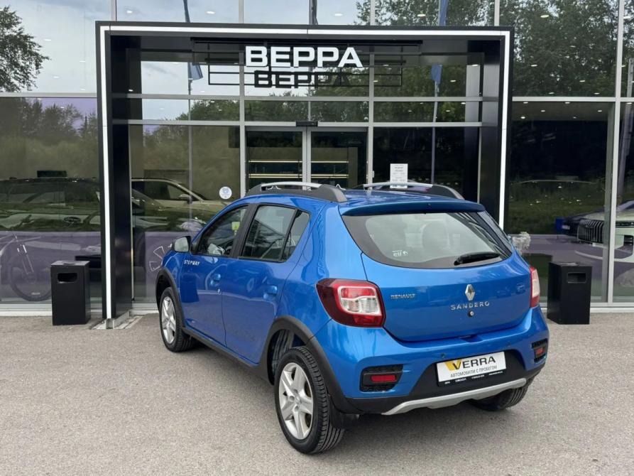Renault Sandero II Пермь  - изображение 6