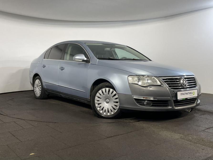 Volkswagen Passat B6 Великий Новгород  - изображение 3
