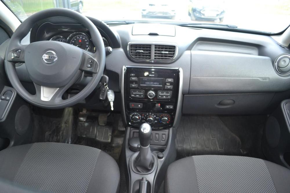 Nissan Terrano III (D10) Воронеж  - изображение 13