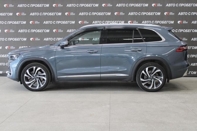 Geely Monjaro I с пробегом 2023 года, цена 3 378 000 рублей, 62000 км, внедорожник, Автокод Объявления