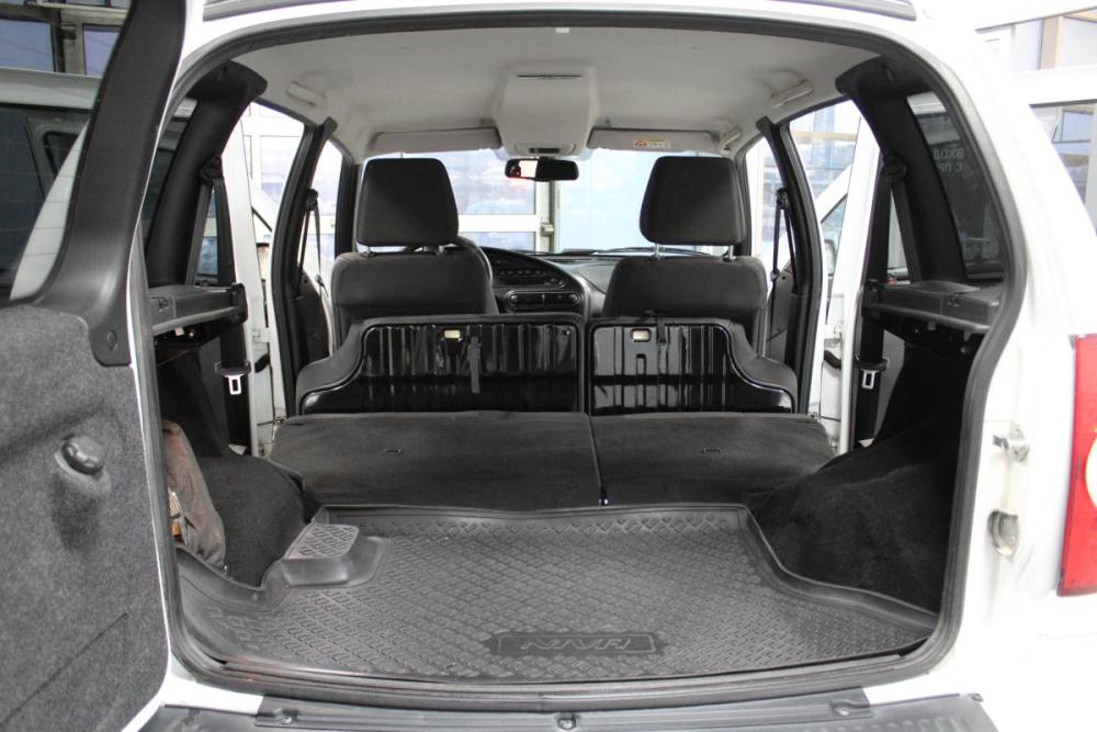 Chevrolet Niva I Рестайлинг Красноярск  - изображение 16