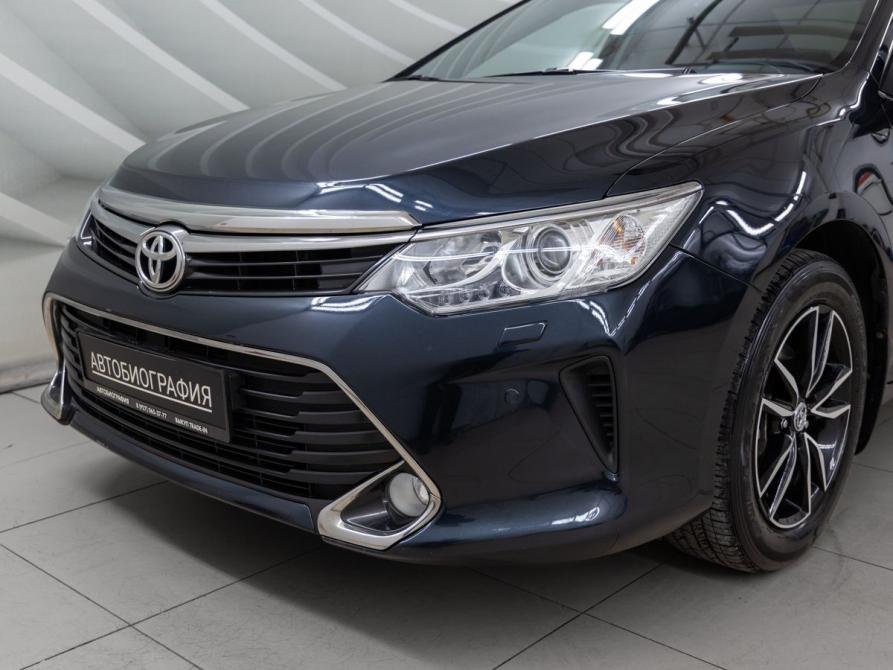 Toyota Camry VII (XV50) Рестайлинг 2 Волгоград  - изображение 10