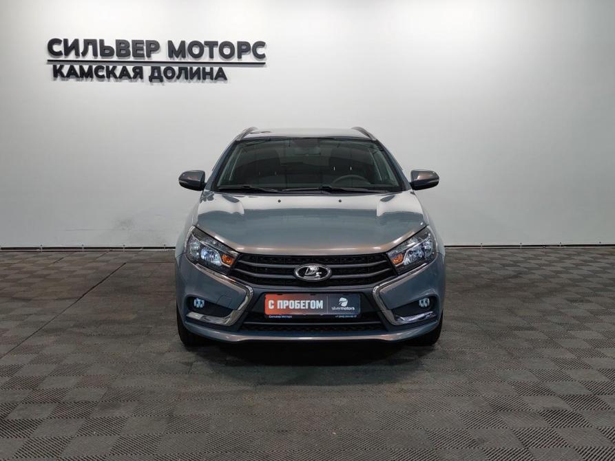 Lada (ВАЗ) Vesta I Пермь  - изображение 5