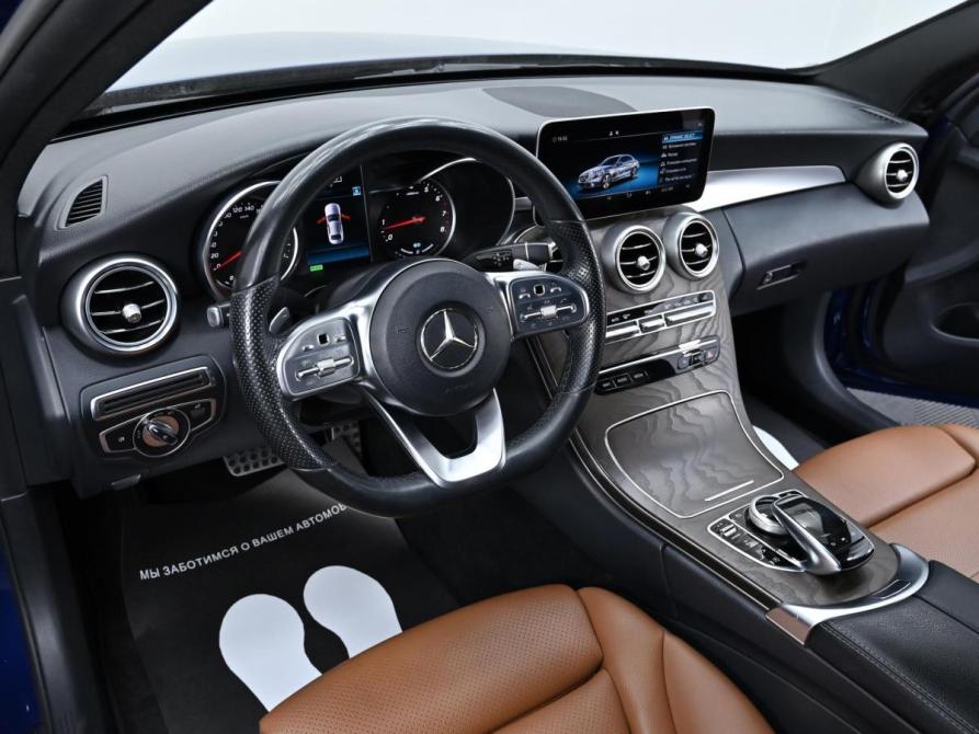 Mercedes-Benz C-Класс IV (W205) Рестайлинг Москва  - изображение 6