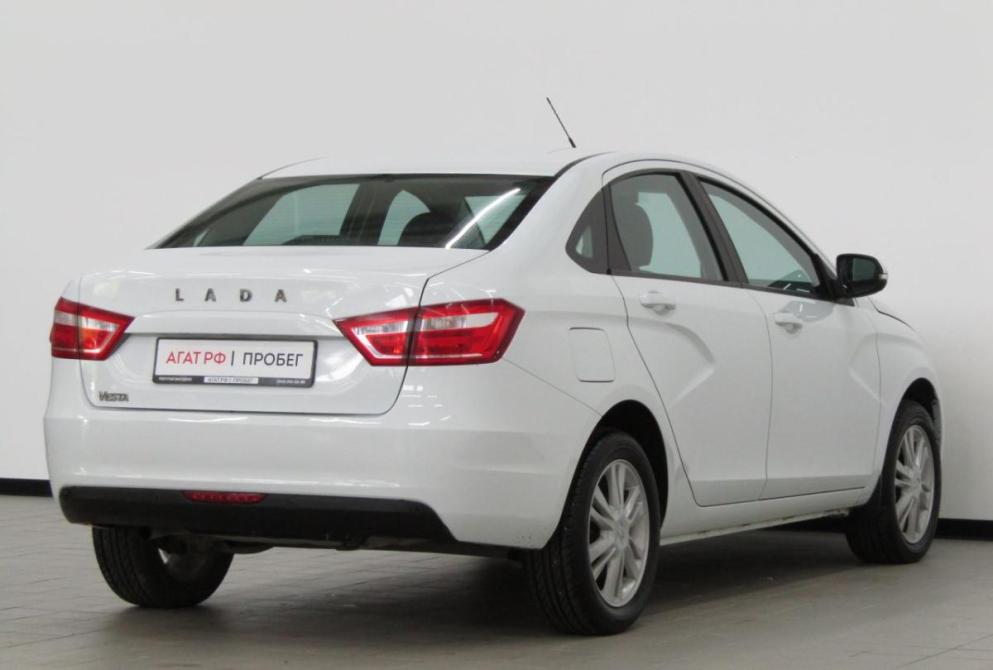 Lada (ВАЗ) Vesta I Екатеринбург  - изображение 6