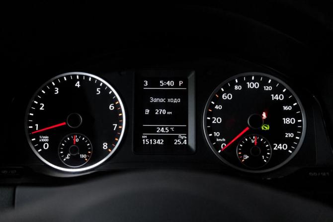 Volkswagen Tiguan I Рестайлинг с пробегом 2014 года, цена 1 549 000 рублей, 150081 км, внедорожник, Автокод Объявления