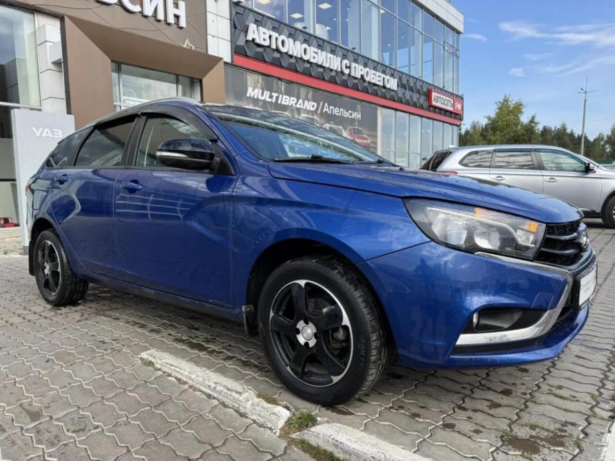 Lada (ВАЗ) Vesta I Набережные Челны  - изображение 5