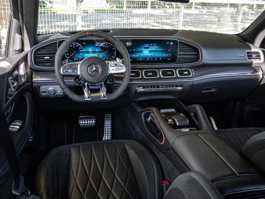 Mercedes-Benz GLE AMG II (V167) Краснодар  - изображение 11