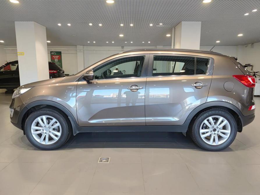 Kia Sportage III Казань  - изображение 10